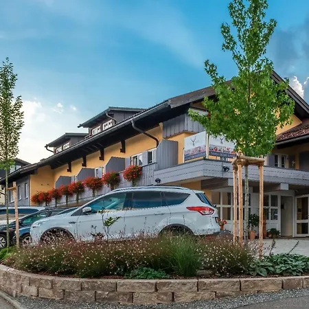 Neudeck Отель Оберштауфен