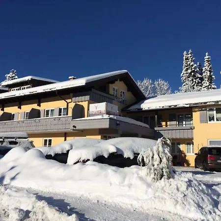 Neudeck 3* Oberstaufen