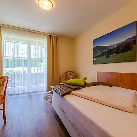 Hotell Neudeck Oberstaufen