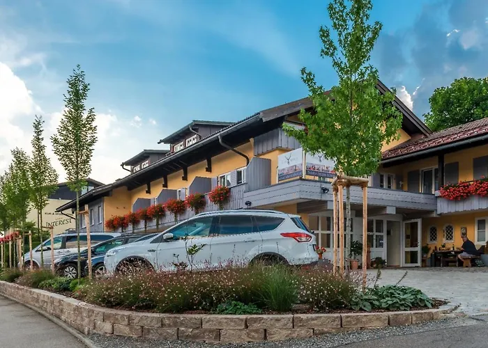 Neudeck Hotel Oberstaufen