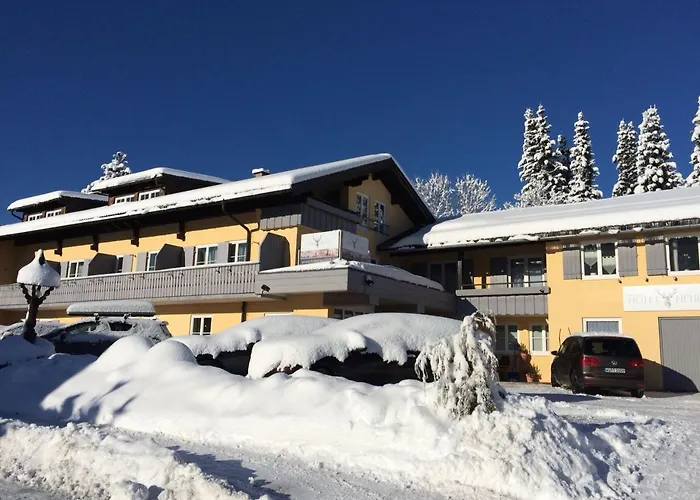 Neudeck 3* Oberstaufen