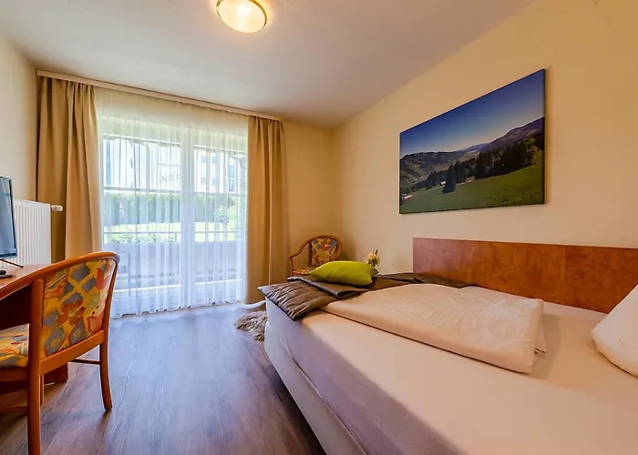 Hotel Neudeck Oberstaufen