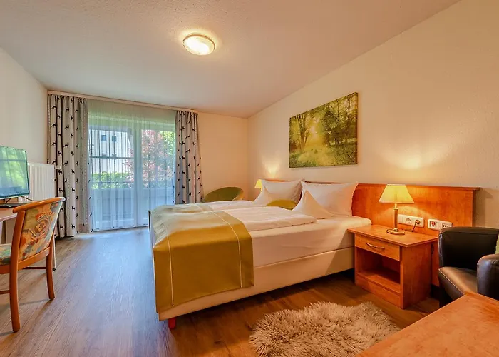 Hotel Neudeck Oberstaufen