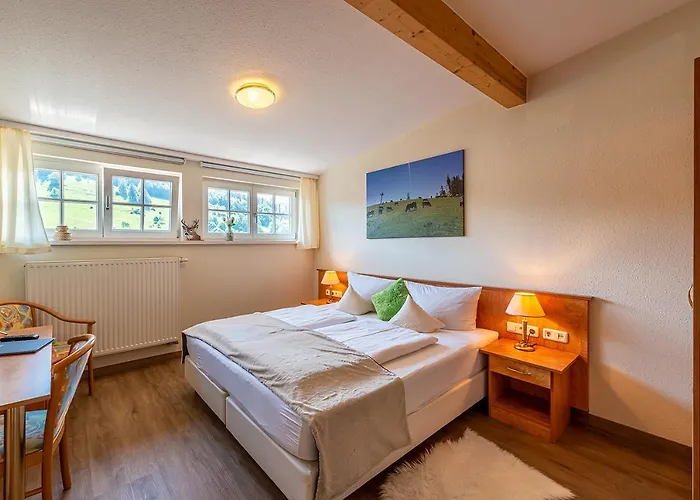 Neudeck 3* Oberstaufen